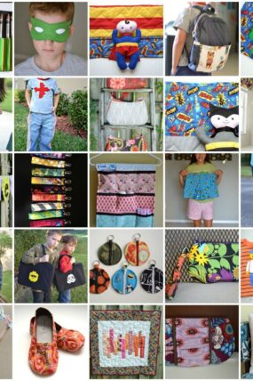 2012 year of sewing