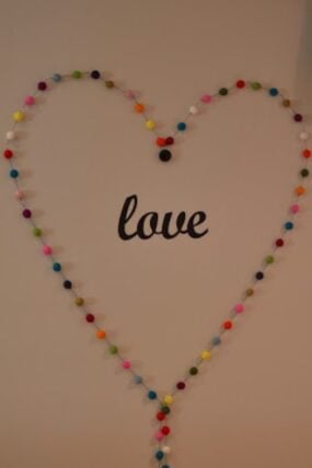 Wall Heart