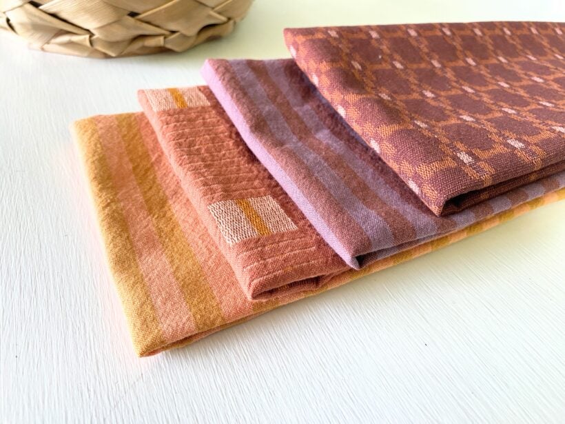What is a fat quarter - Easy DIY Dishtowels and Cloth Napkins tutorial