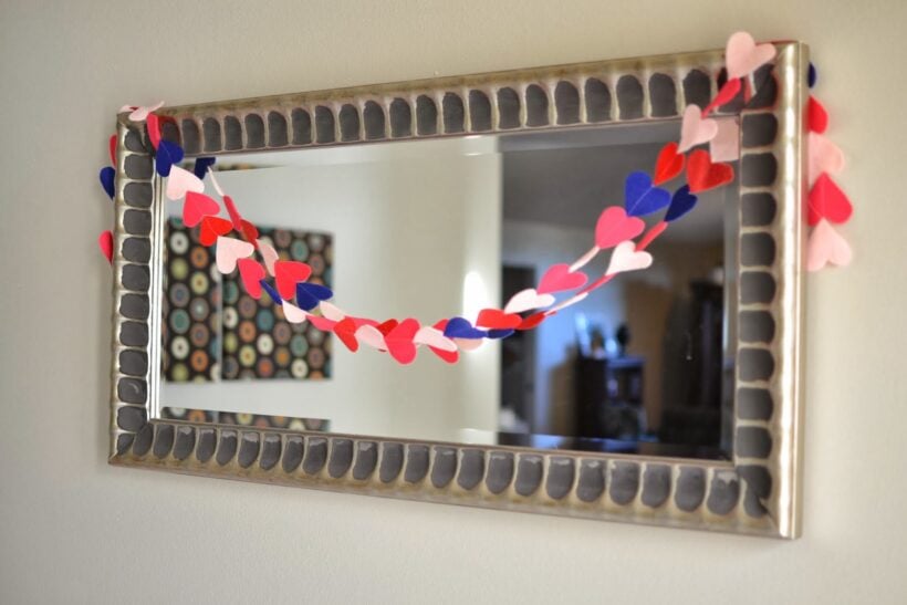 Heart Party Garland